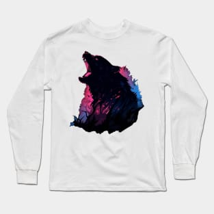 bear Long Sleeve T-Shirt